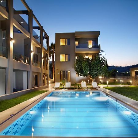 Anna'S House Aparthotel Georgioupoli Exterior photo