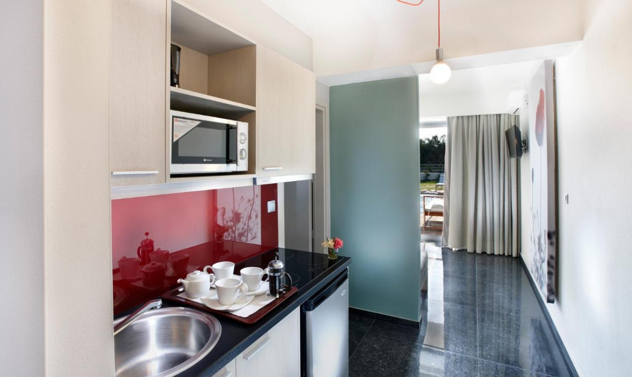 Anna'S House Aparthotel Georgioupoli Room photo