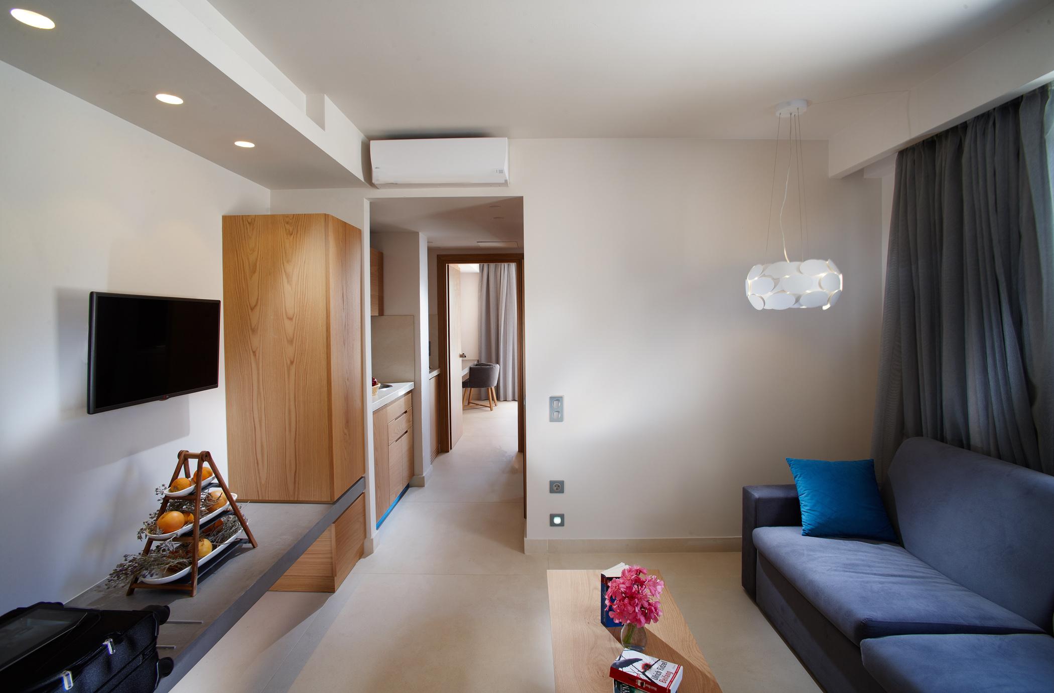 Anna'S House Aparthotel Georgioupoli Exterior photo
