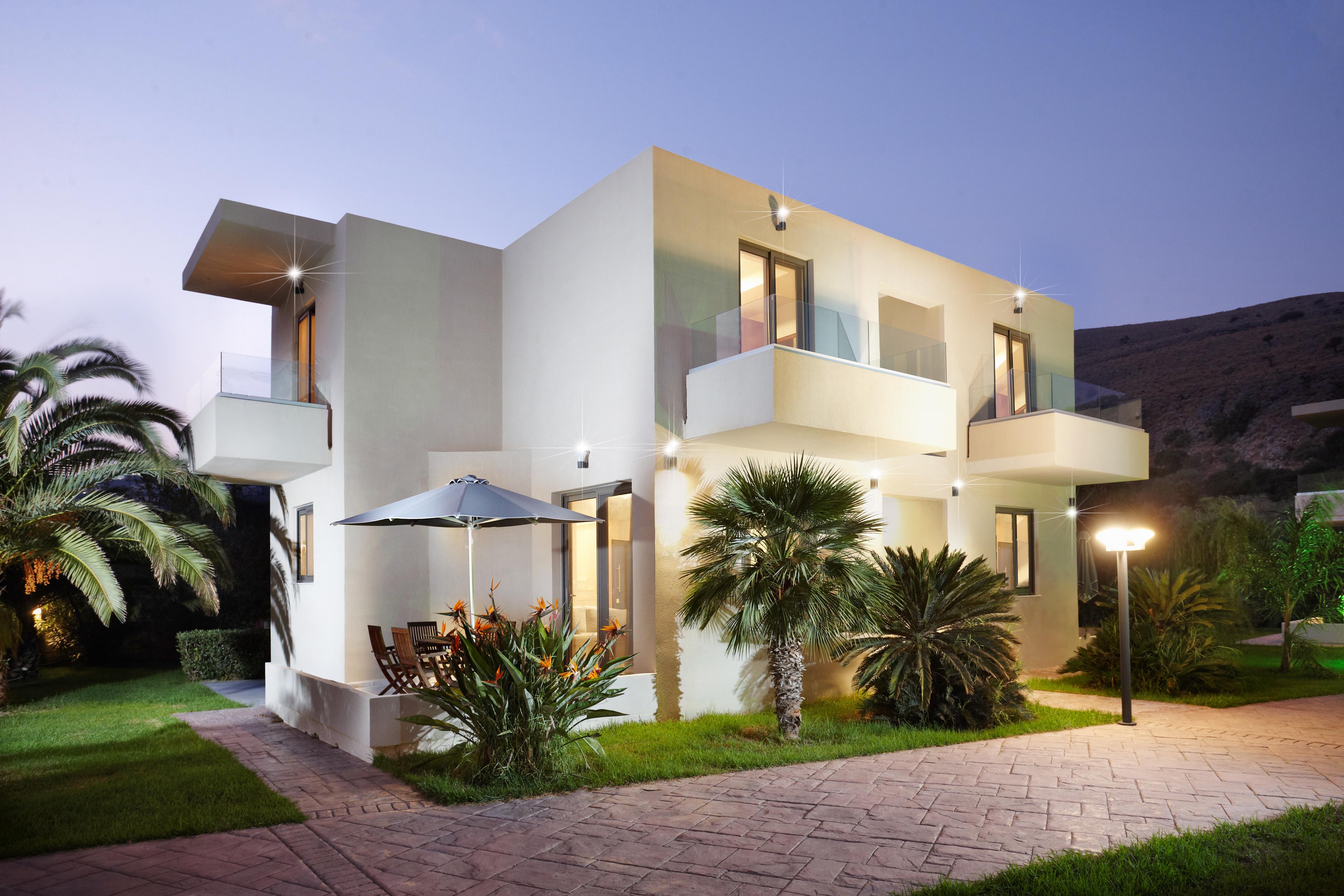 Anna'S House Aparthotel Georgioupoli Exterior photo