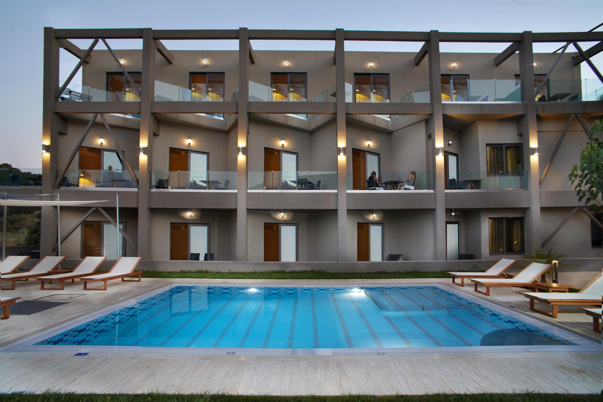 Anna'S House Aparthotel Georgioupoli Exterior photo