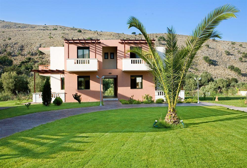 Anna'S House Aparthotel Georgioupoli Exterior photo