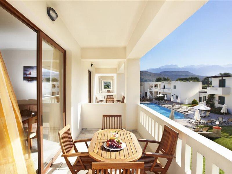 Anna'S House Aparthotel Georgioupoli Exterior photo