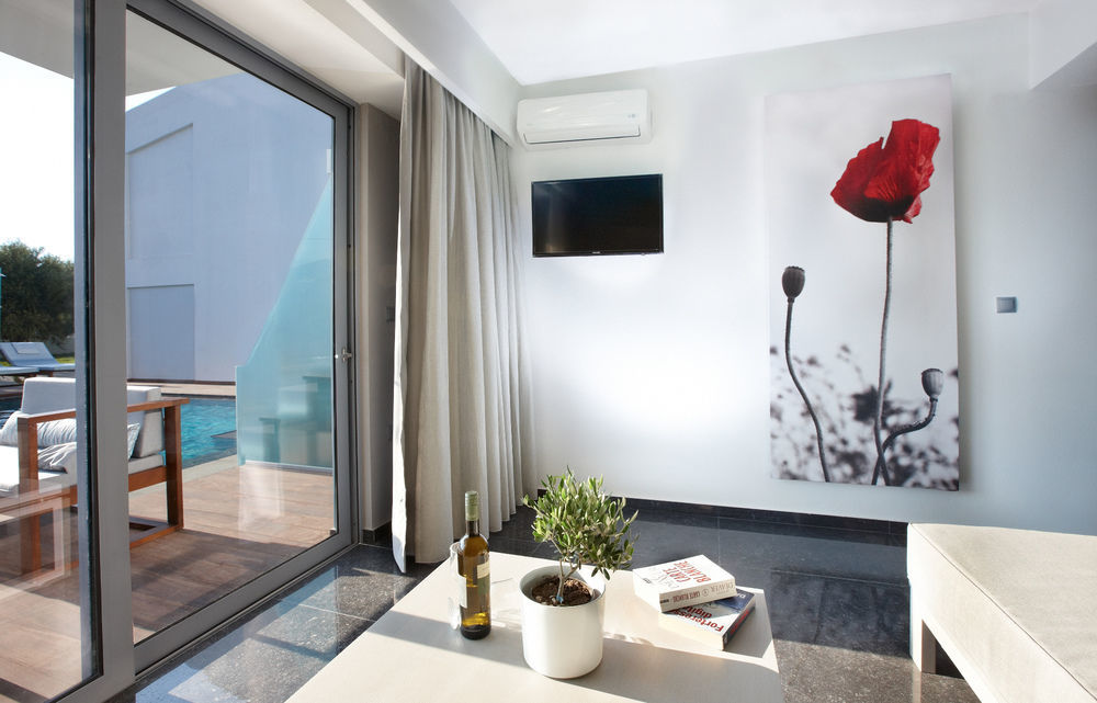 Anna'S House Aparthotel Georgioupoli Exterior photo