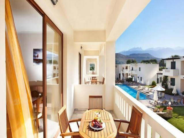 Anna'S House Aparthotel Georgioupoli Exterior photo